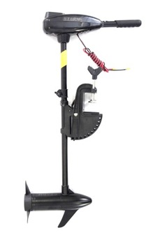 ЭЛЕКТРИЧЕСКИЙ ПОДВЕСНОЙ МОТОР 420W 40LBS 12V STORM