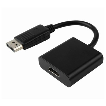 Адаптер DisplayPort DP до HDMI Display Port Пау