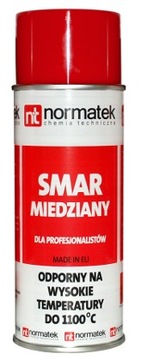 Мастило мідна Normatek 400ml