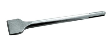 Плоске долото різак SDS MAX 75x400mm для бетону