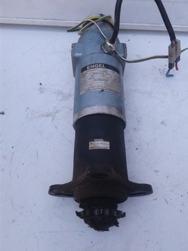 JUNGHEINRICH двигун повороту ENGEL NNM5460E-G18