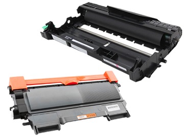 КОМПЛЕКТ БАРАБАНА + ТОНЕР ДЛЯ BROTHER DCP 7055 7055W НОВИЙ