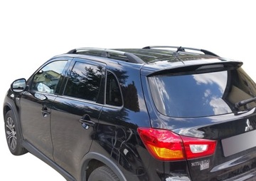 MITSUBISHI ASX 2010-2021 РЕЙЛИНГИ НА КРЫШУ БАГАЖНИК СУПЕР СИЛЬНЫЙ ПРОЧНЫЙ