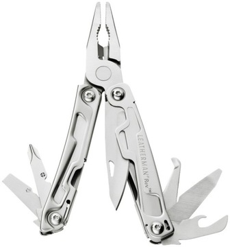 Мультитул Leatherman Rev (832130) + безкоштовно