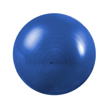 Реабилитационный мяч большой диаметр: 65 см + насос GM65