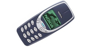 Мобильный телефон Nokia 3310 4 Мб / 4 МБ синий
