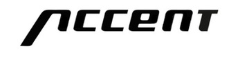 Прокладка для керма Accent 5mm Carbon Black & White