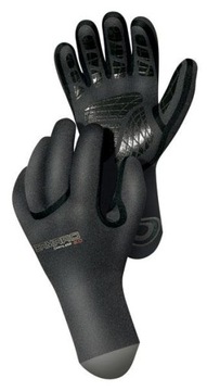 Неопреновые перчатки очень гибкие 2XL 5 мм
