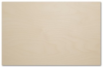 3mm 1000x600mm KL 2 CO2 CNC березовая фанера