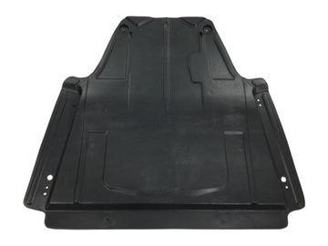 Renault Laguna 2 2001-2007 капот двигателя