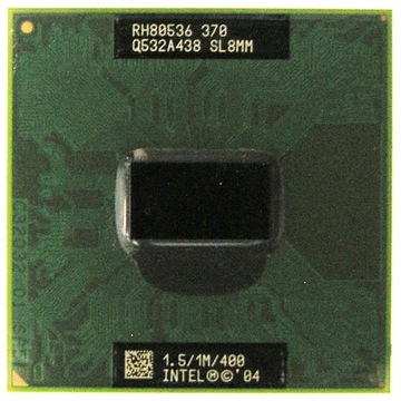 INTEL CELERON 1500 400 1M SL8MM