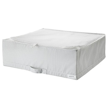 IKEA STUK контейнер box коробка для одежды poscel 55x51x18 см