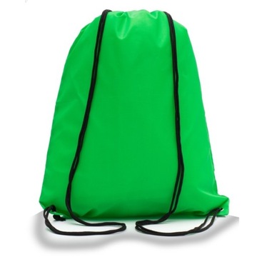 Рюкзак мешок workoplecak зеленый R08695.05