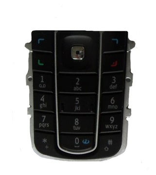 Оригінальна нова клавіатура NOKIA 6230i