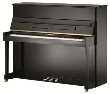 W. Hoffmann T-122-акустичне піаніно