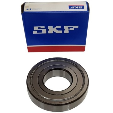 Підшипник 6201 ZZ C3 SKF 2Z 12X32X10