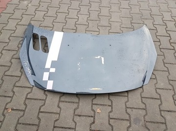 MPS КАПОТ PEUGEOT 206 PLUS +