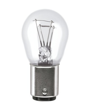 Лампа розжарювання P21 / 5W 12V ORIGINAL упакована по 10 шт.