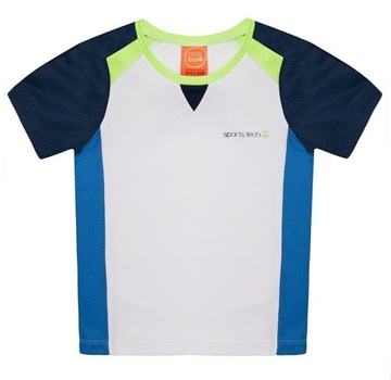 Спортивный T-рубашка Cool Club футбол 164