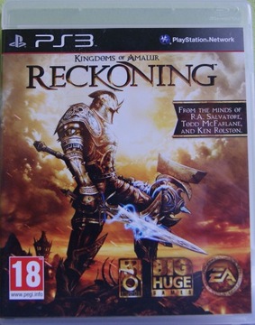 Reckoning-Playstation 3