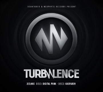 Digital Punk, Каспаров-Turbulence Vol.1 2xCD