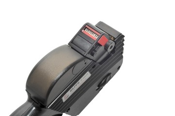 Мітка Blitz c10a цифри і алфавіт (S10A)