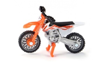 SIKU 1391 мотоцикл KTM SX-F 450