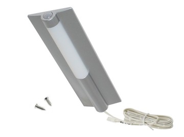 NIKKA светодиодный светильник с переключателем движения PIR для шкафа