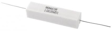 Резистор цементный резистор 2r2 2.2 Ohm 20W PRW20W