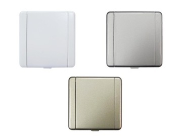 Всасывающее гнездо LUX MINI Metal центральный пылесос