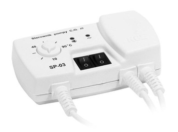 Контроллер для насоса C. O. SP - 03 KG Elektronik