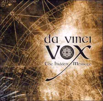 Da Vinci Vox-The Hidden Message-двое хотят, но
