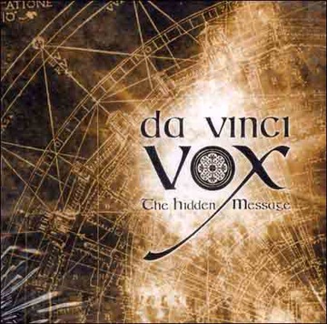 Da Vinci Vox-the Hidden Message - двоє хочуть, але