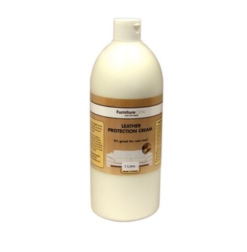 Furniture Clinic Leather Protection Cream 1L P-N