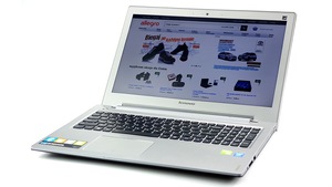 Test laptopa Lenovo IdeaPad Z510
