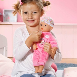 Produkt archiwalny] Lalka w ubranku my mini BABY born - Lalki Baby Born i  Chou Chou - Lalki dla dzieci i akcesoria - Sklep z zabawkami