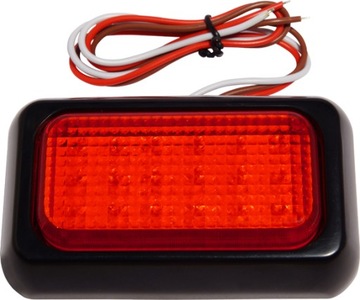 SCHEINWERFER LED (LEUCHTDIODE) ZUSÄTZLICH STOP RÜCKWÄRTS BLINKER