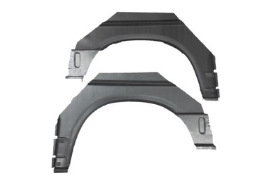 REPARATURSET KOTFLÜGEL ZURÜCK LANG VW T4 90-03 SET / SATZ