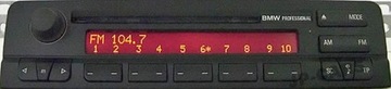 Bmw professional cd 54 e46 becker - аудио