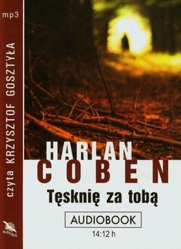 Tęsknię za tobą Harlan Coben