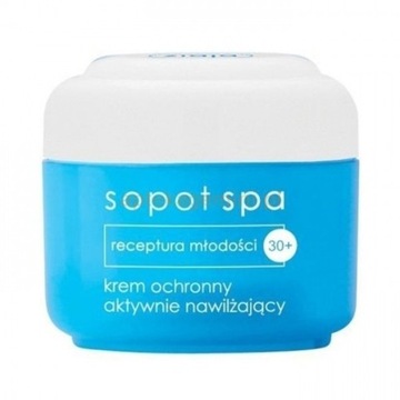 Ziaja Sopot Spa krem do twarzy na dzie 50ml (W) P2