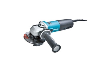 Угловая шлифовальная машина MAKITA 9565CVR 1400Вт 125мм + ДИСК