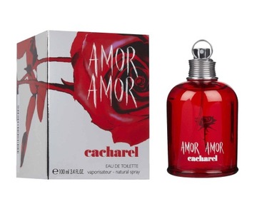 Cacharel Amor Amor woda toaletowa 100ml EDT