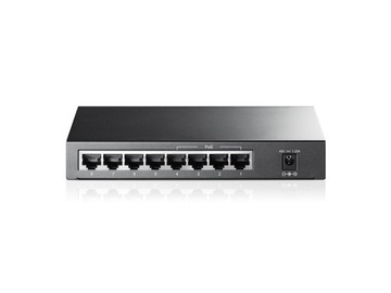 Коммутатор TP-LINK SF1008P 8x10/100 PoE Настольный компьютер