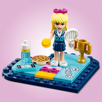 LEGO Friends 41356 Pudełko w kształcie serca Stephanie