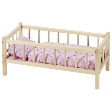 фото ориг. №2, Crib without bed linen