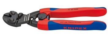 Кусачки шарнирные Knipex Compact Cobolt 200 мм KN 71 22 200