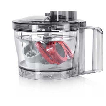 Кухонный комбайн Bosch MCM3110W 800 Вт белый