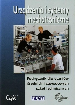 URZĄDZENIA I SYSTEMY MECHATRONICZNE PODR CZ.1 WSIP