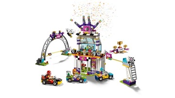 LEGO Friends «День больших гонок» 41352